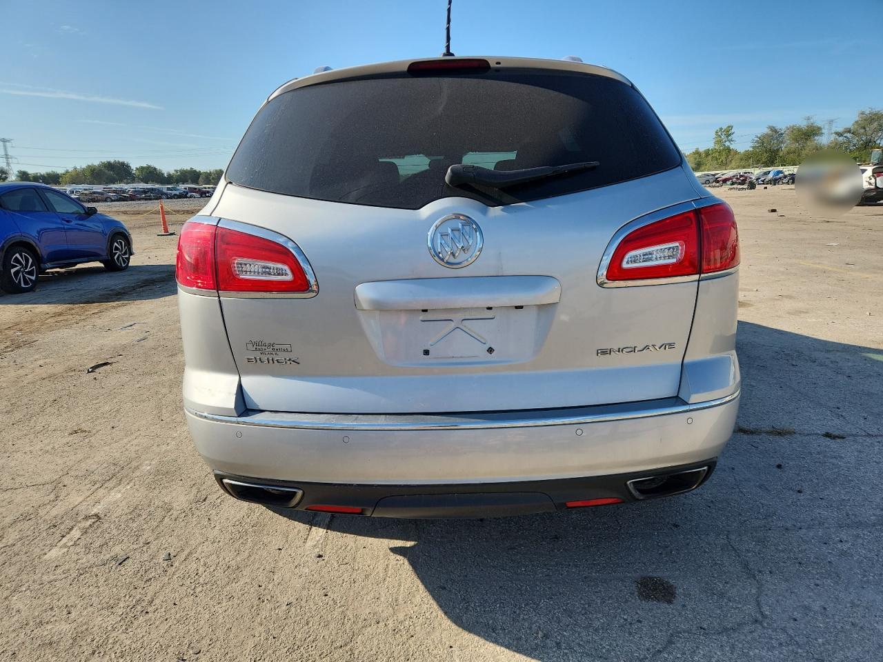 2016 Buick Enclave VIN: 5GAKRBKDXGJ283684 Lot: 70160075