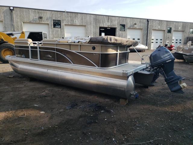 2016 BENNINGTON PONTOON 20SLM
