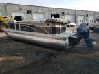 2016 BENNINGTON PONTOON 20SLM for sale at Copart MN - MINNEAPOLIS NORTH