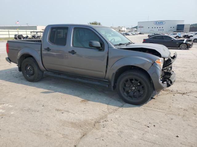  NISSAN FRONTIER 2021 Szary