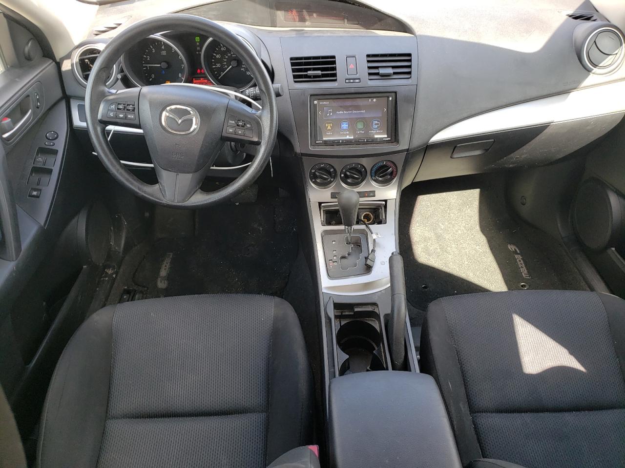 2011 Mazda 3 I VIN: JM1BL1VF8B1429693 Lot: 68923485