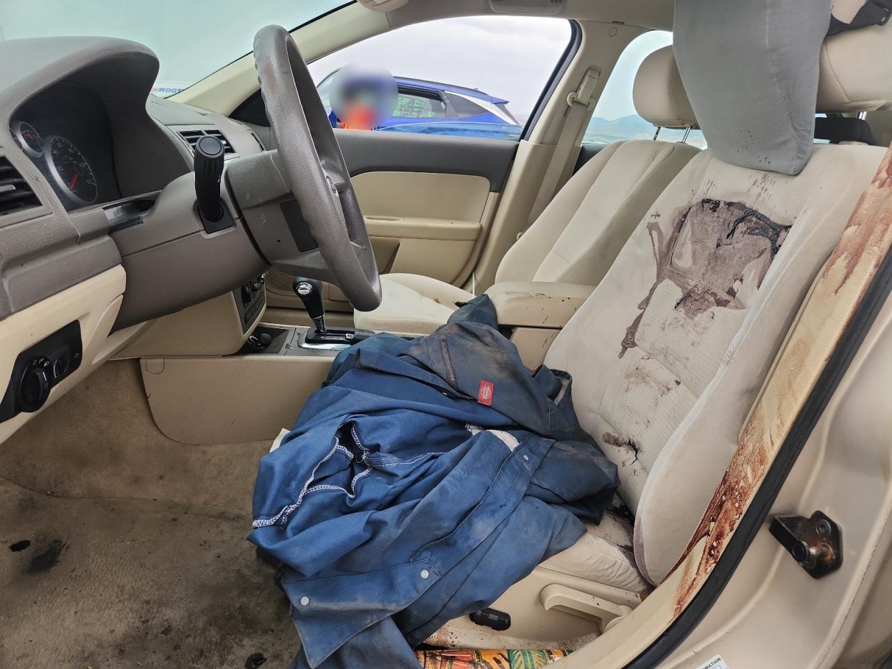 2006 Ford Fusion Se VIN: 3FAHP07146R110688 Lot: 70284855