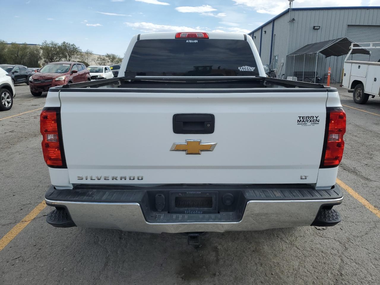 2016 Chevrolet Silverado K1500 Lt VIN: 3GCUKRECXGG326252 Lot: 69136815
