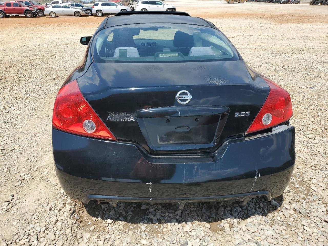 2008 Nissan Altima 2.5S VIN: 1N4AL24E08C123701 Lot: 69657885