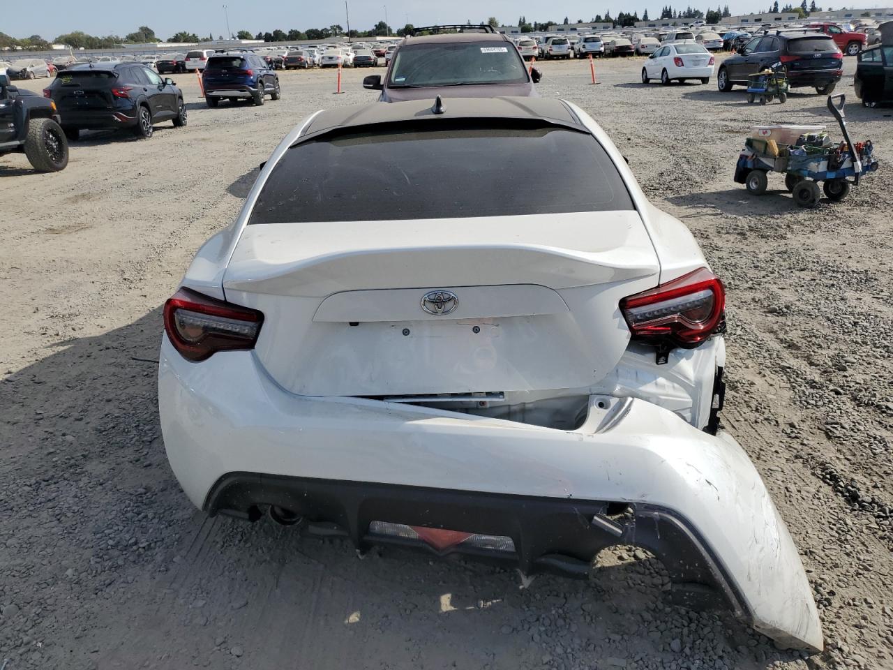 2020 Toyota 86 VIN: JF1ZNAA1XL8753892 Lot: 70304425