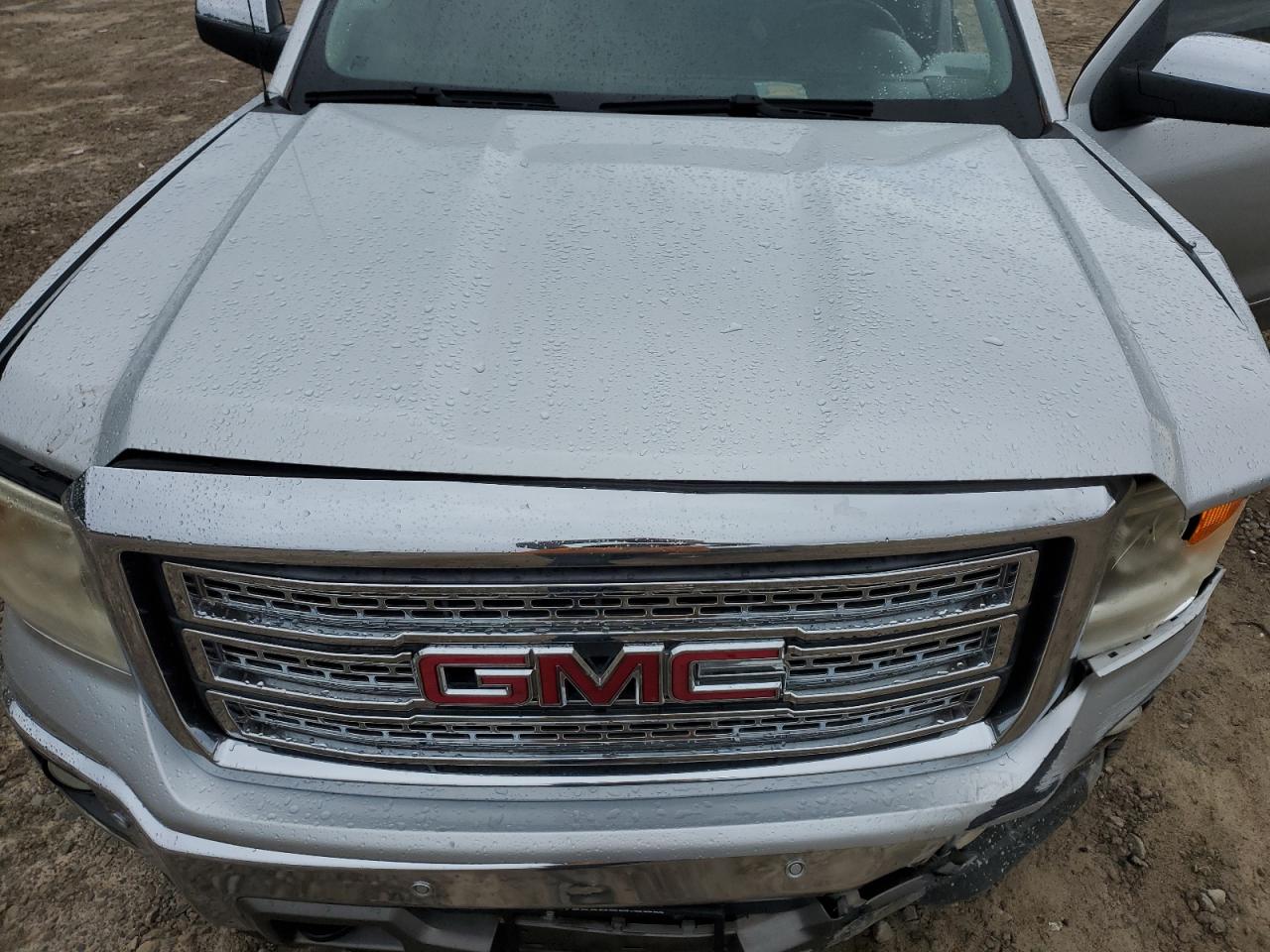2015 GMC Sierra K1500 Slt VIN: 3GTU2VEC3FG130581 Lot: 70060895