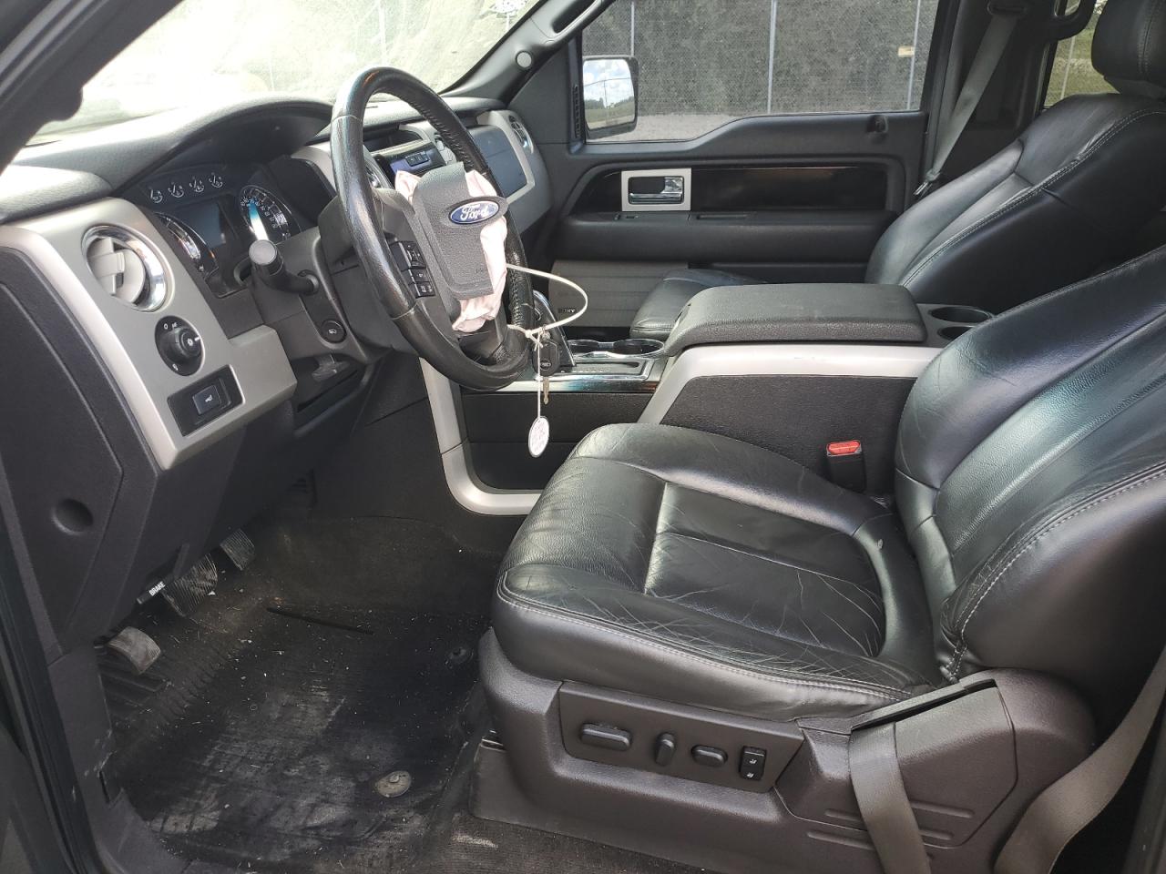 2011 Ford F150 Supercrew VIN: 1FTFW1EF7BFA08298 Lot: 69743935