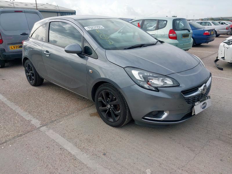 2016 VAUXHALL CORSA SRI ECOFLEX 