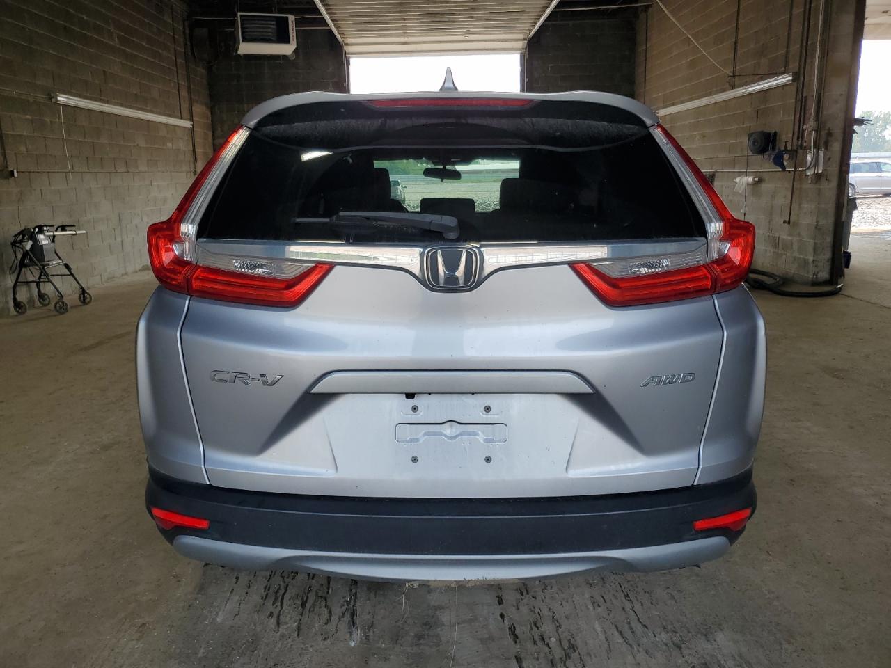 2HKRW2H5XKH677502 2019 Honda Cr-V Ex