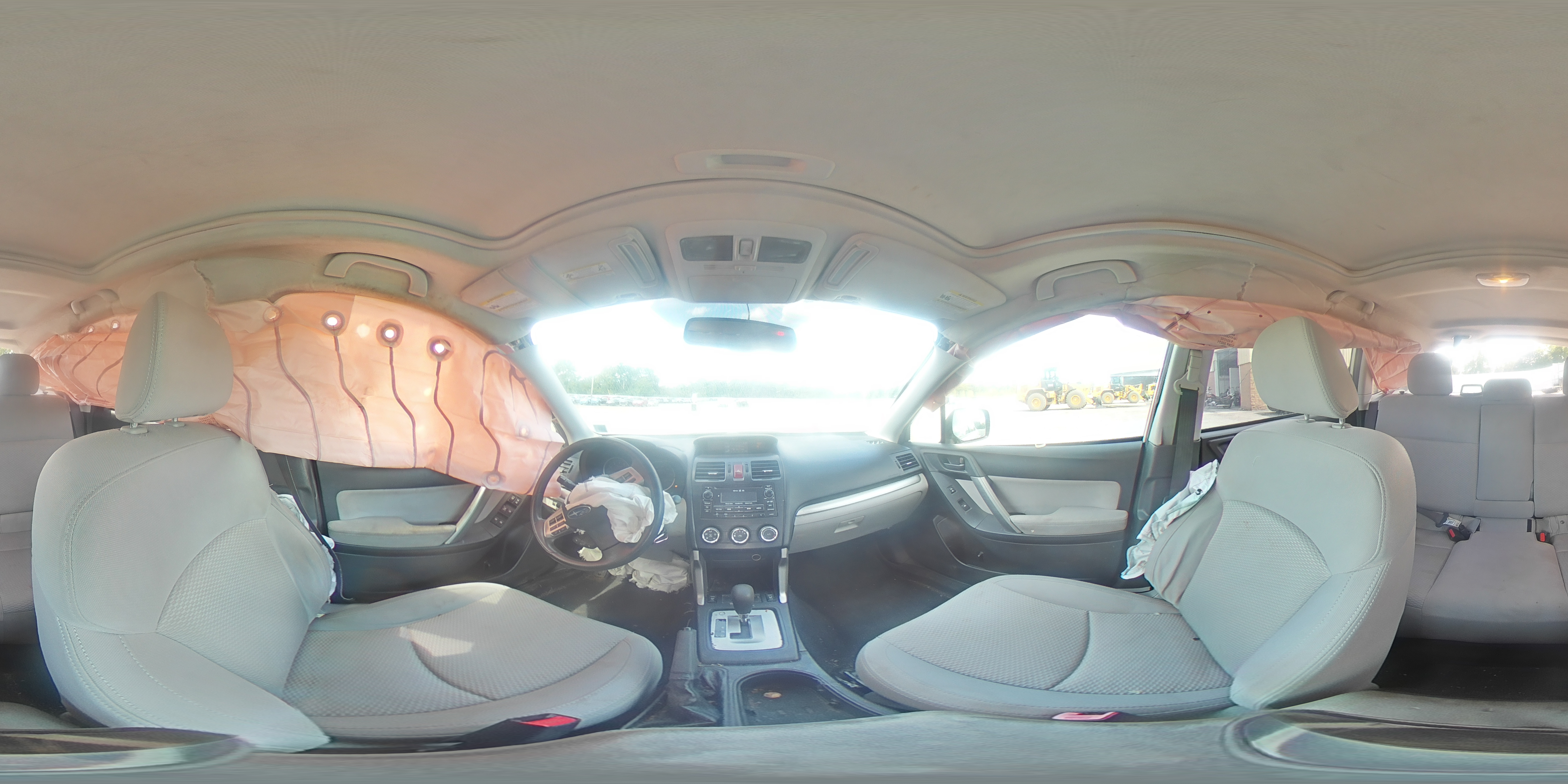 2014 Subaru Forester 2.5I Premium VIN: JF2SJAEC2EH403888 Lot: 70803485