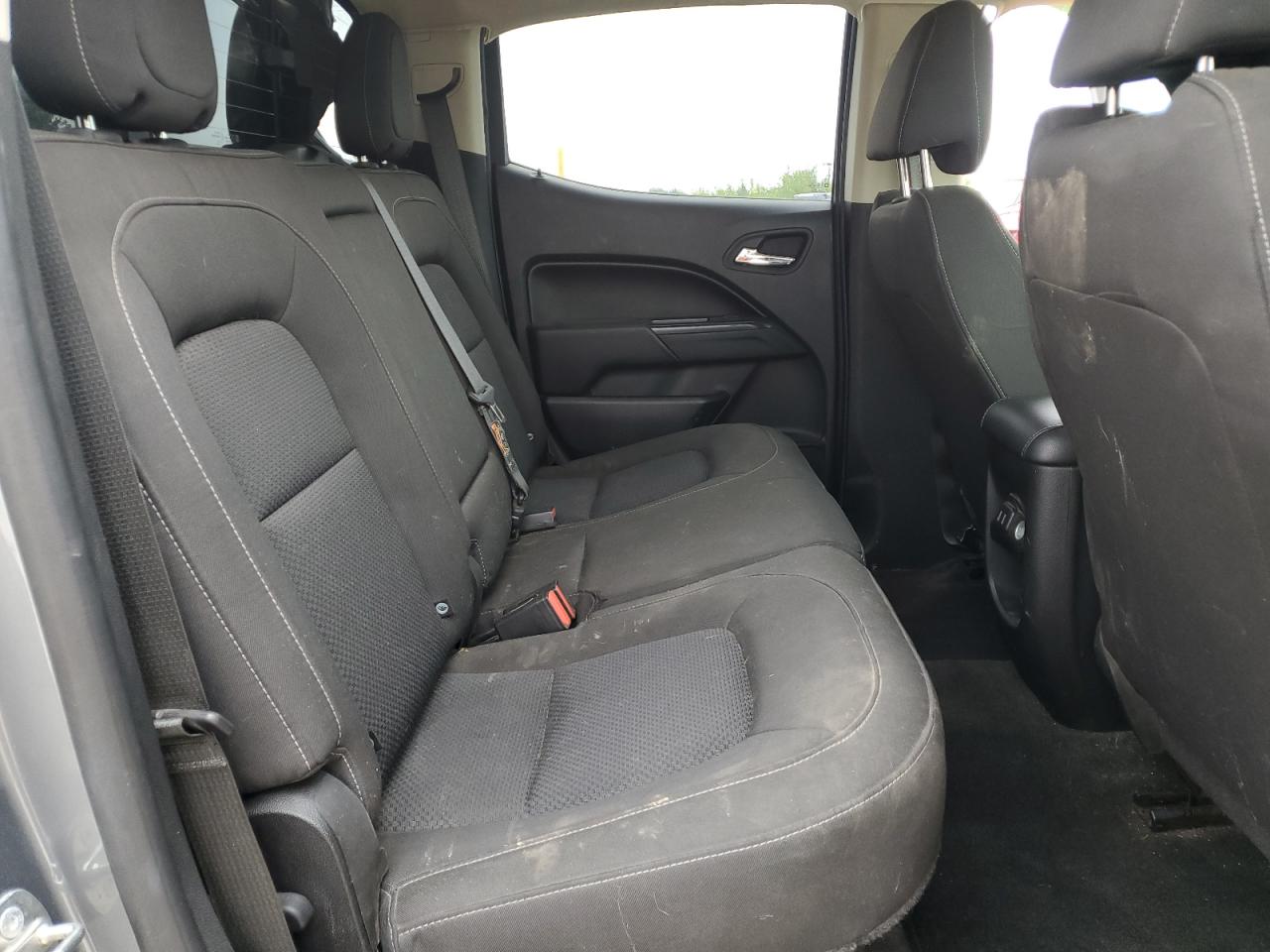 2018 Chevrolet Colorado Lt VIN: 1GCGTCEN0J1253312 Lot: 67284335