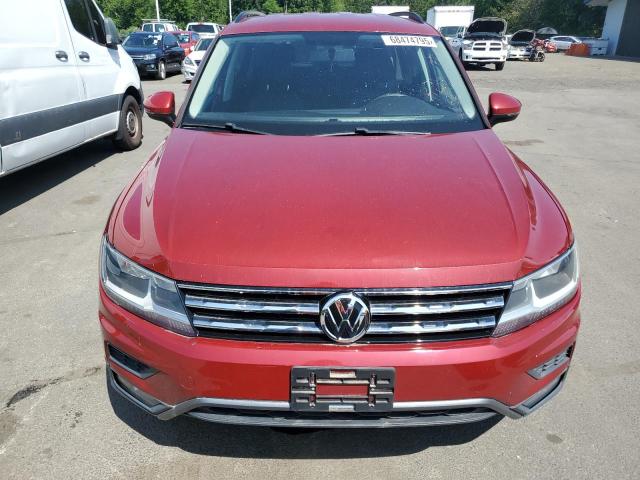 2018 VOLKSWAGEN TIGUAN S  