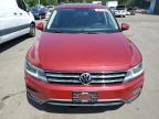 2018 VOLKSWAGEN TIGUAN S   for sale at Copart CT - HARTFORD SPRINGFIELD