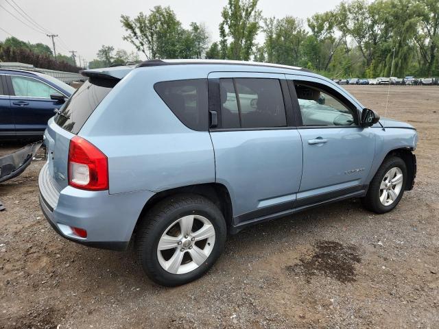  JEEP COMPASS 2013 Blue