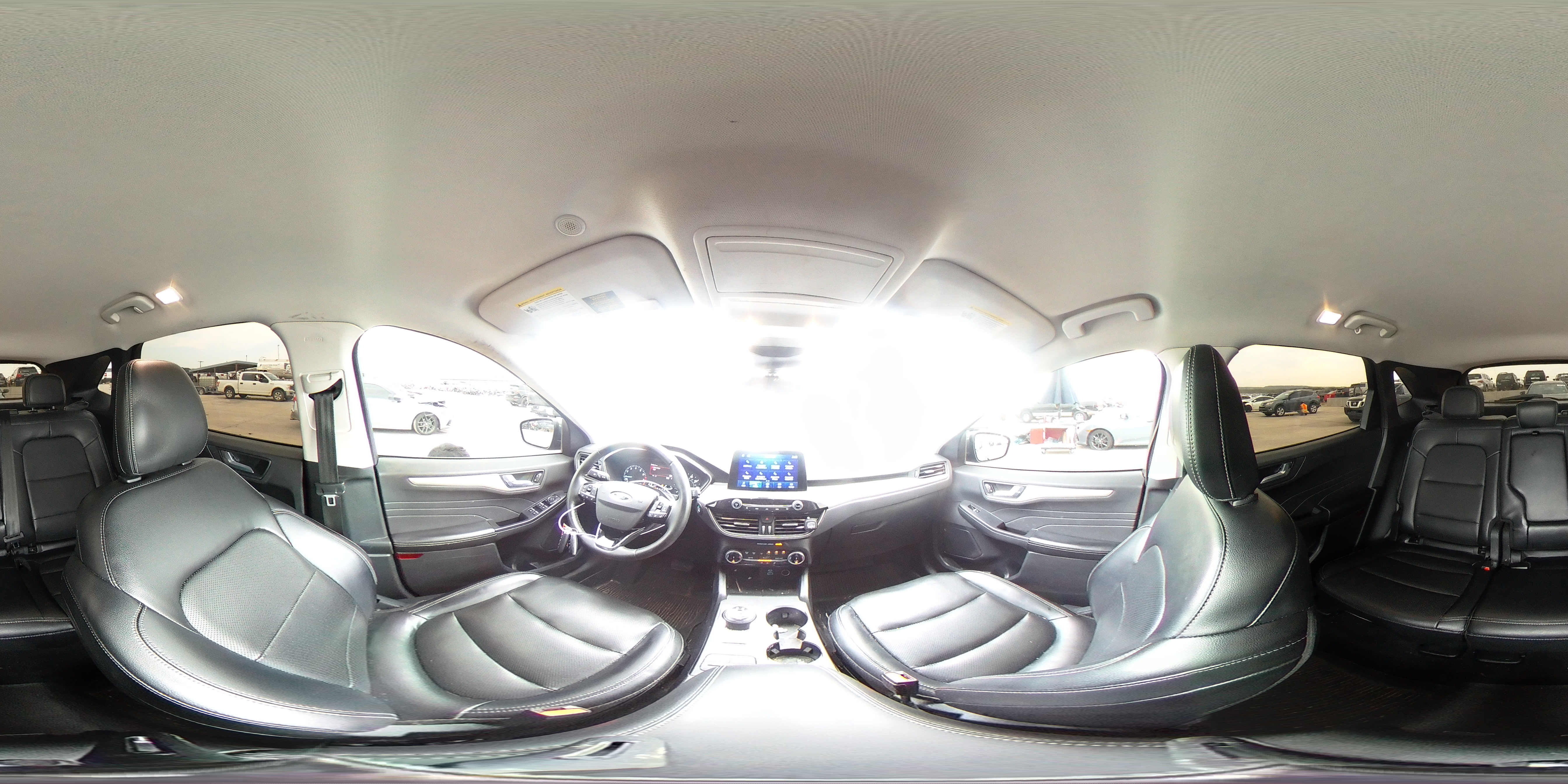 2022 Ford Escape Sel VIN: 1FMCU0H69NUA28112 Lot: 69052805