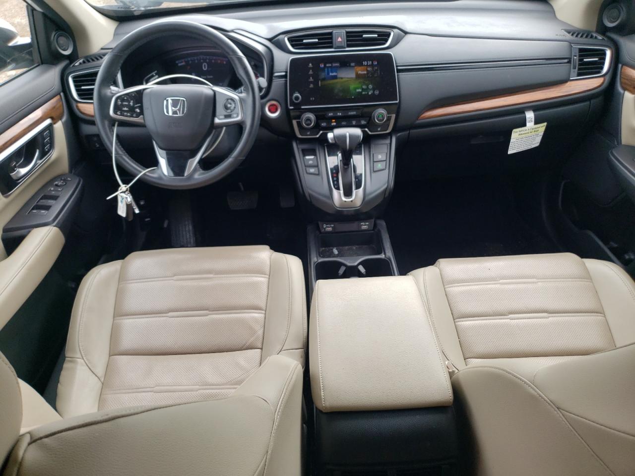 2020 Honda Cr-V Exl VIN: 7FARW1H87LE027034 Lot: 69377645