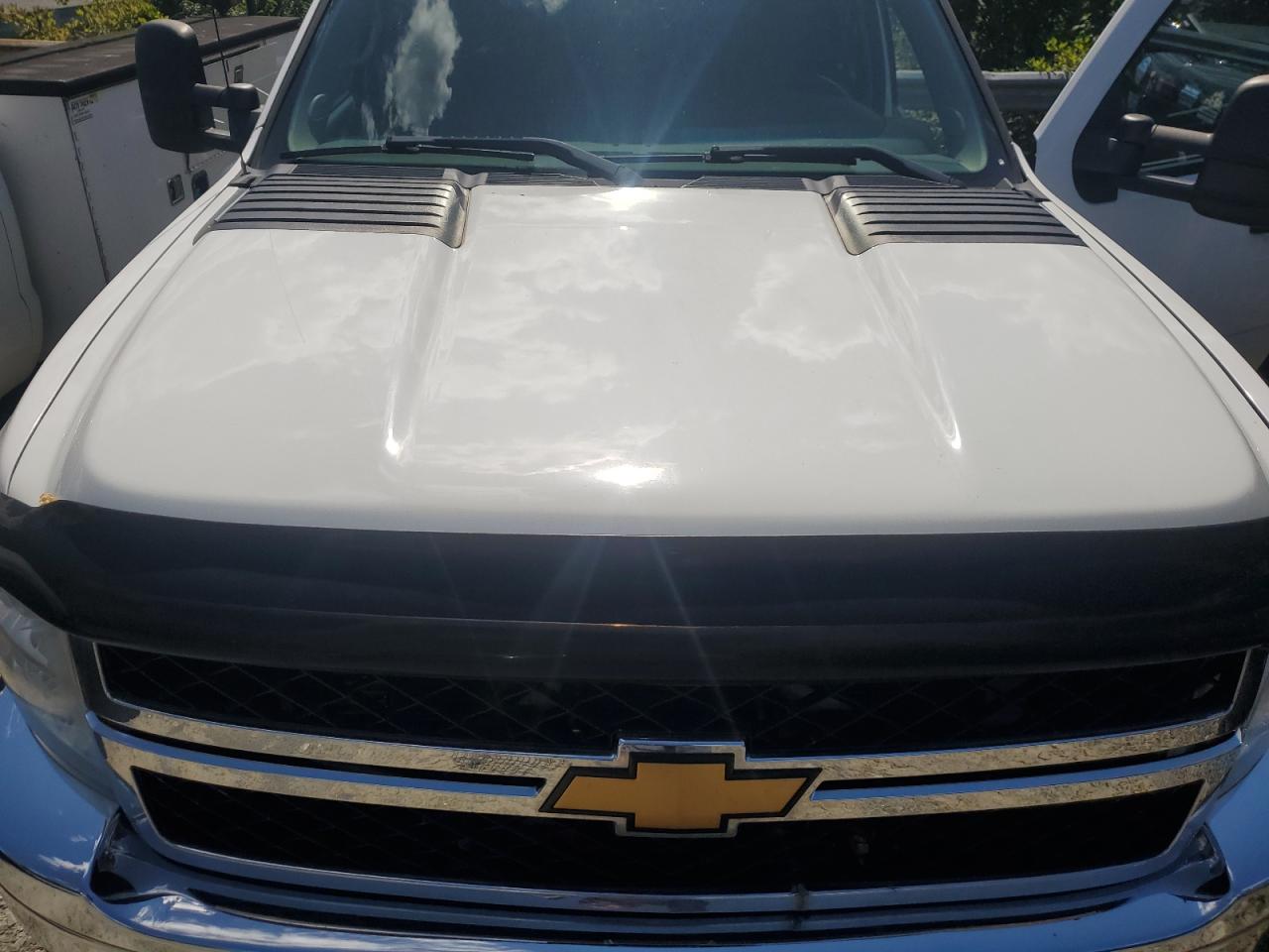 2012 Chevrolet Silverado K2500 Heavy Duty Lt VIN: 1GC1KXC85CF143701 Lot: 69814785