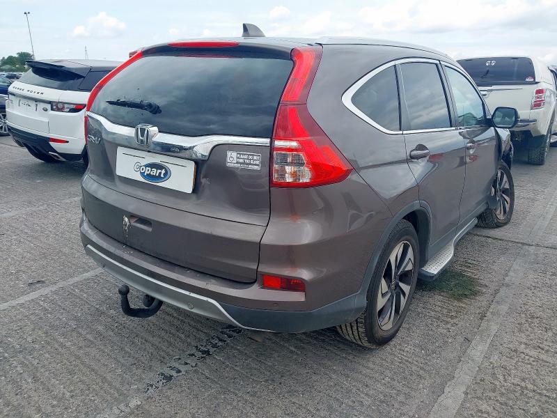 2016 HONDA CR-V 2.0 I-VTEC EX 5DR AUTO