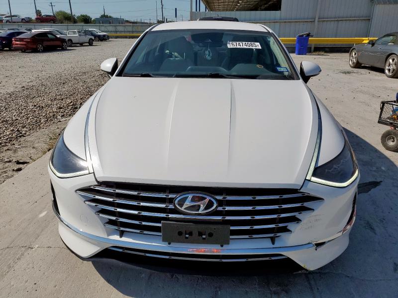  HYUNDAI SONATA 2023 Белы