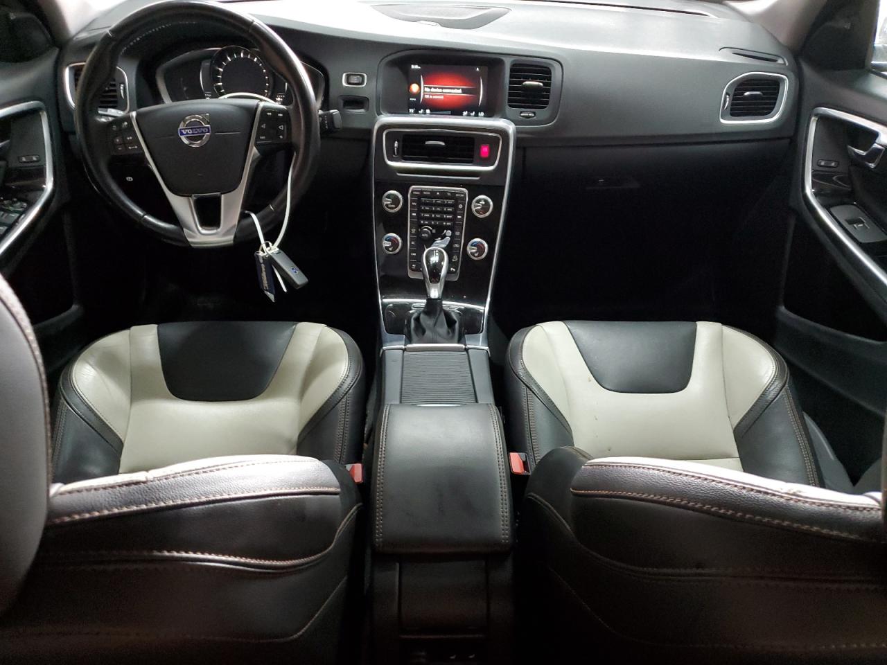 2017 Volvo S60 Cross Country T5 VIN: YV440MUM8H2004283 Lot: 70660715