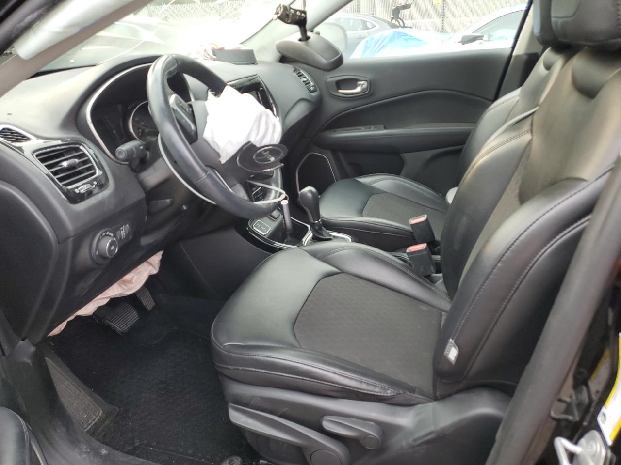 2020 Jeep Compass Latitude VIN: 3C4NJCBB5LT102761 Lot: 67450705