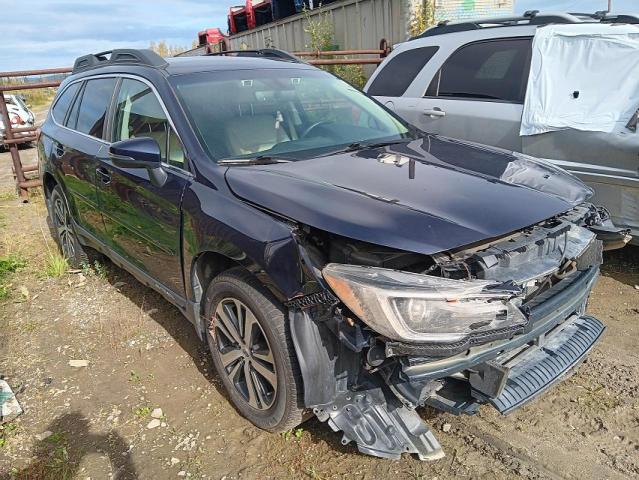  SUBARU OUTBACK 2018 Синий