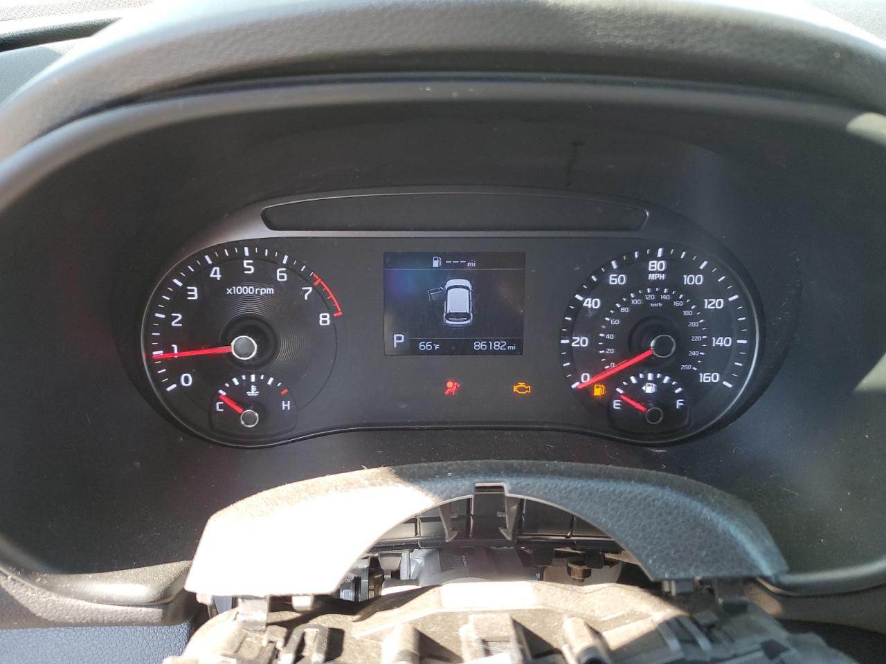 2020 Kia Soul Lx VIN: KNDJ23AU3L7003794 Lot: 70215135