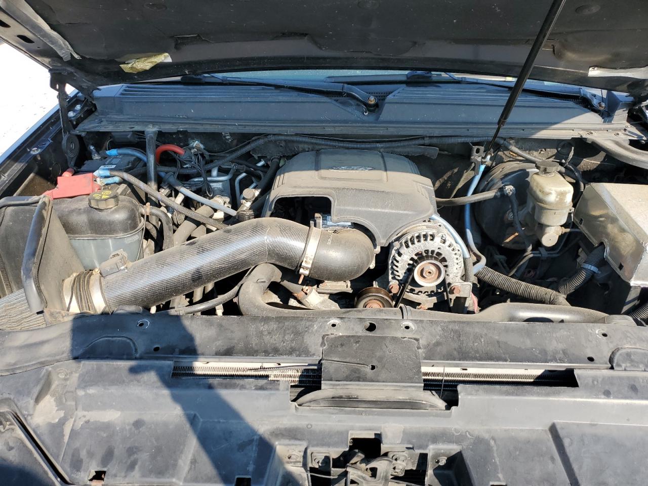 2012 Cadillac Escalade Luxury VIN: 1GYS4BEF1CR119790 Lot: 69293615