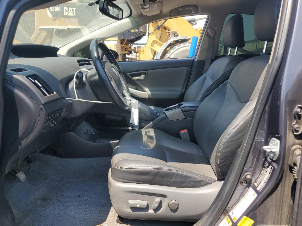 JTDKN3DP6E3049048 2014 Toyota Prius Plug-In