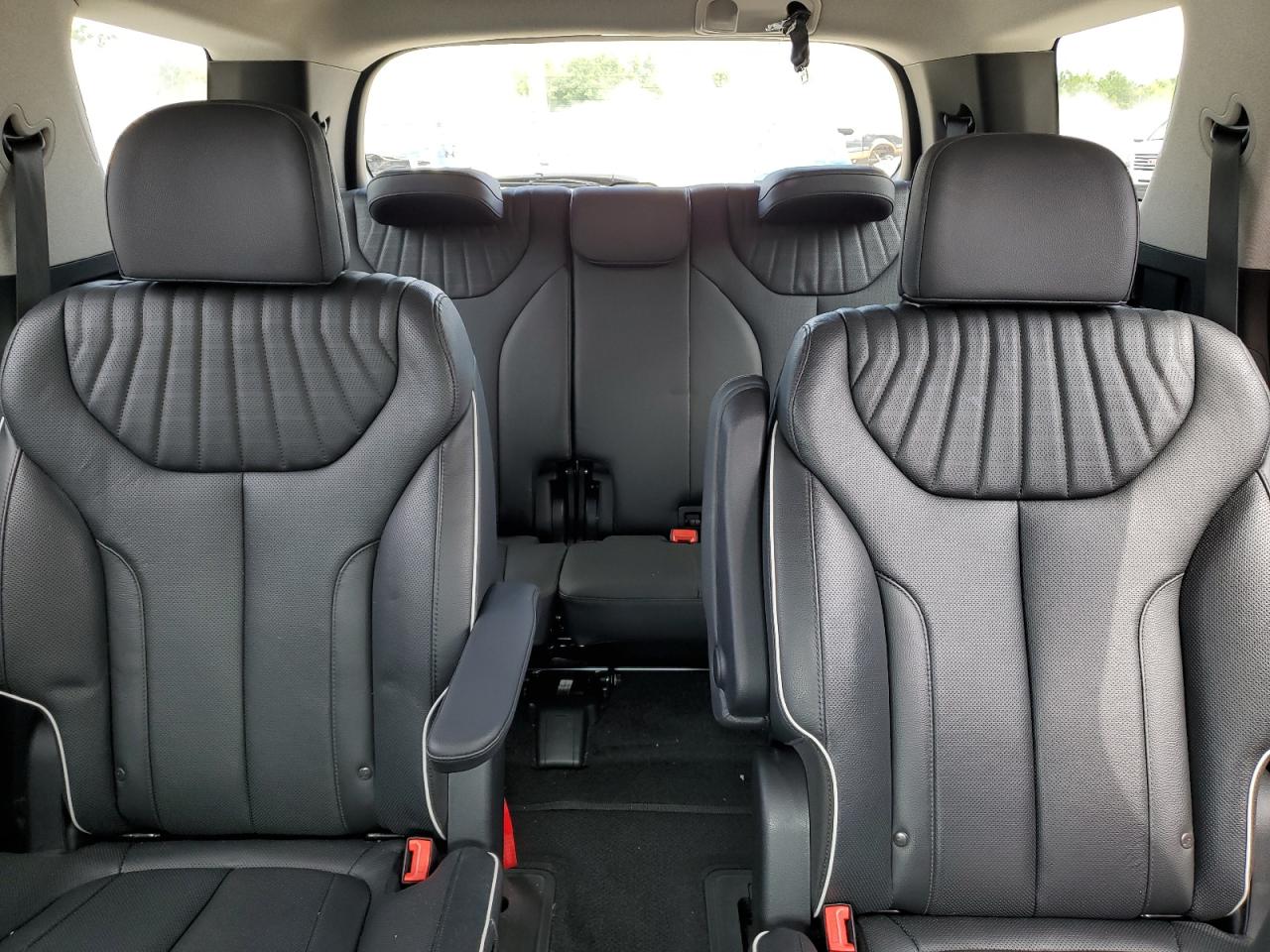 2023 Hyundai Palisade Limited VIN: KM8R5DGEXPU623075 Lot: 69963065