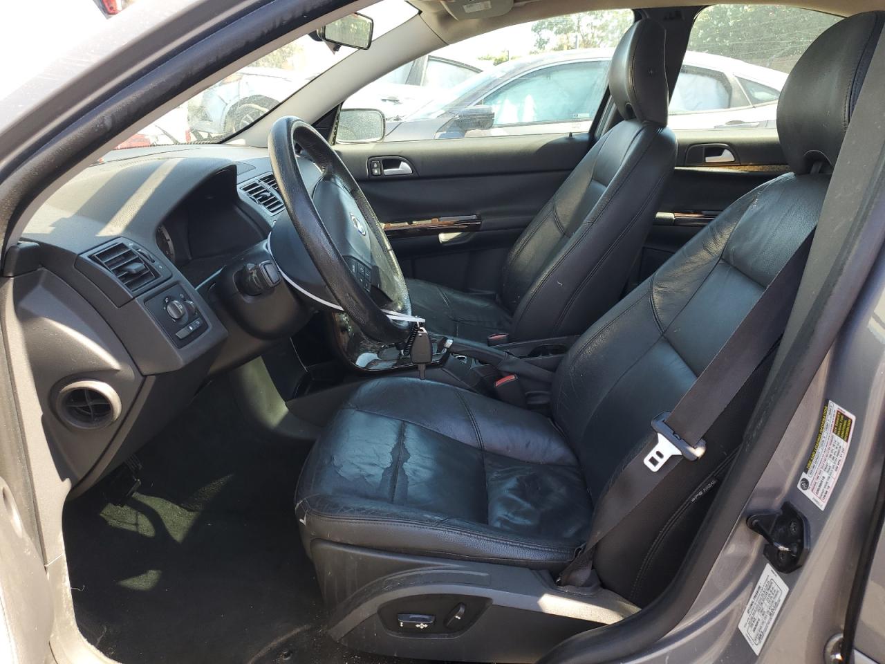 2006 Volvo S40 2.4I VIN: YV1MS390X62150642 Lot: 70001335