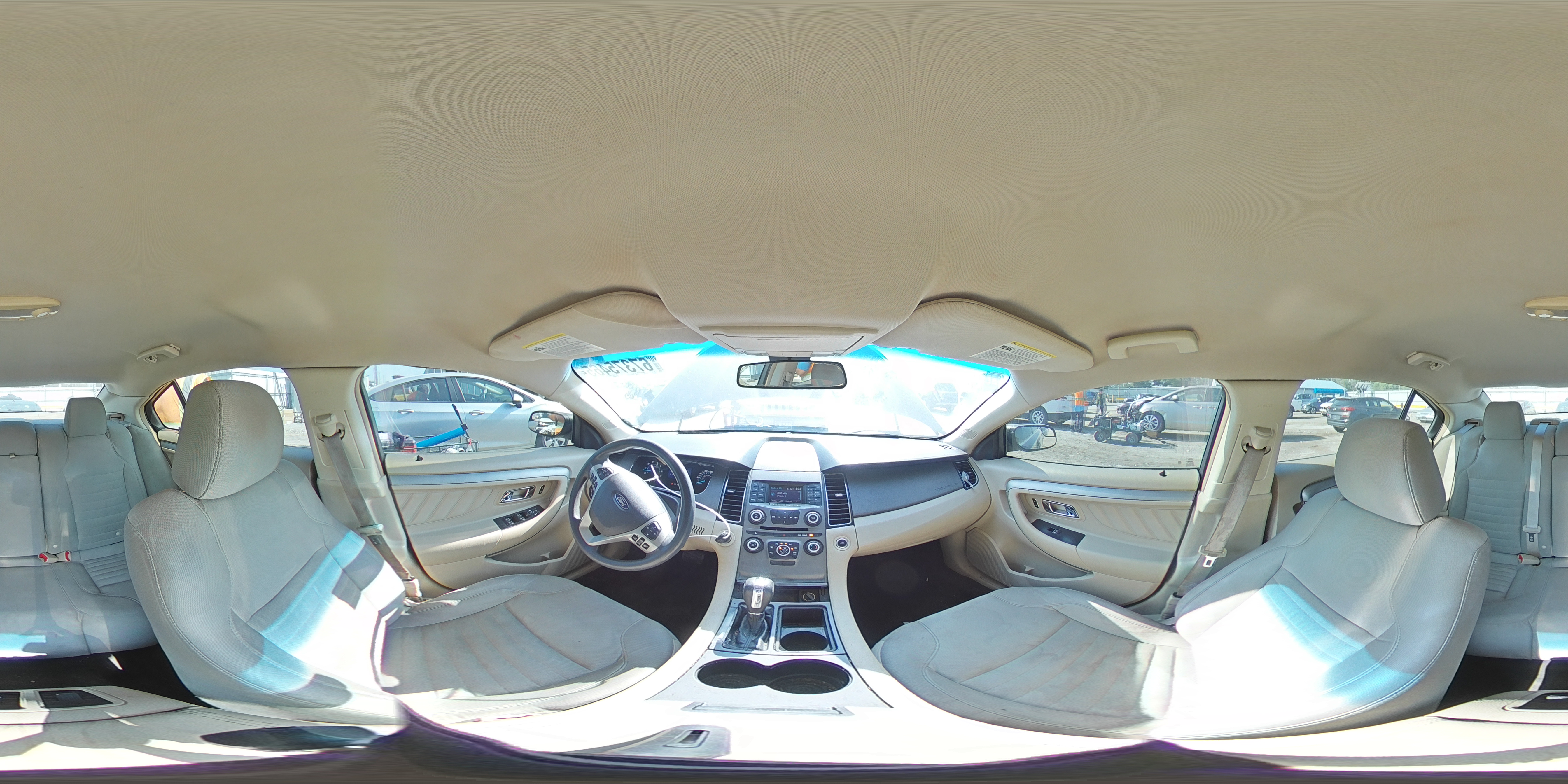 2013 Ford Taurus Se VIN: 1FAHP2D83DG139343 Lot: 67375465