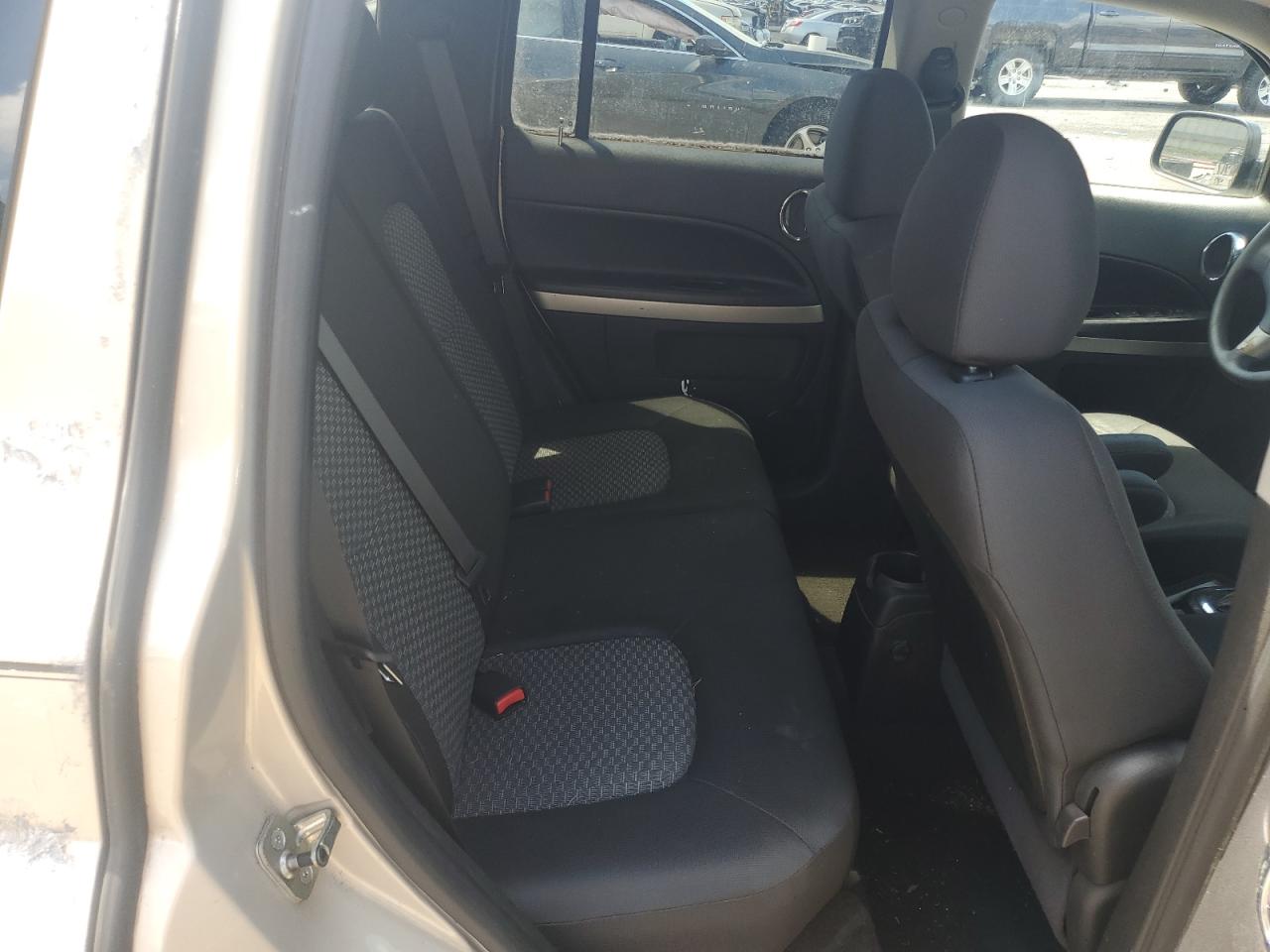 3GNCA13B89S559757 2009 Chevrolet Hhr Ls
