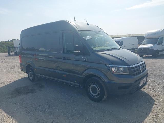 2017 VOLKSWAGEN CRAFTER CR