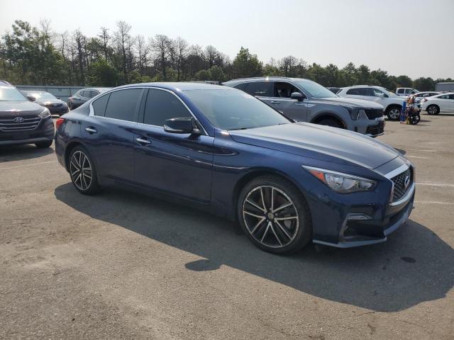  INFINITI Q50 2017 Blue