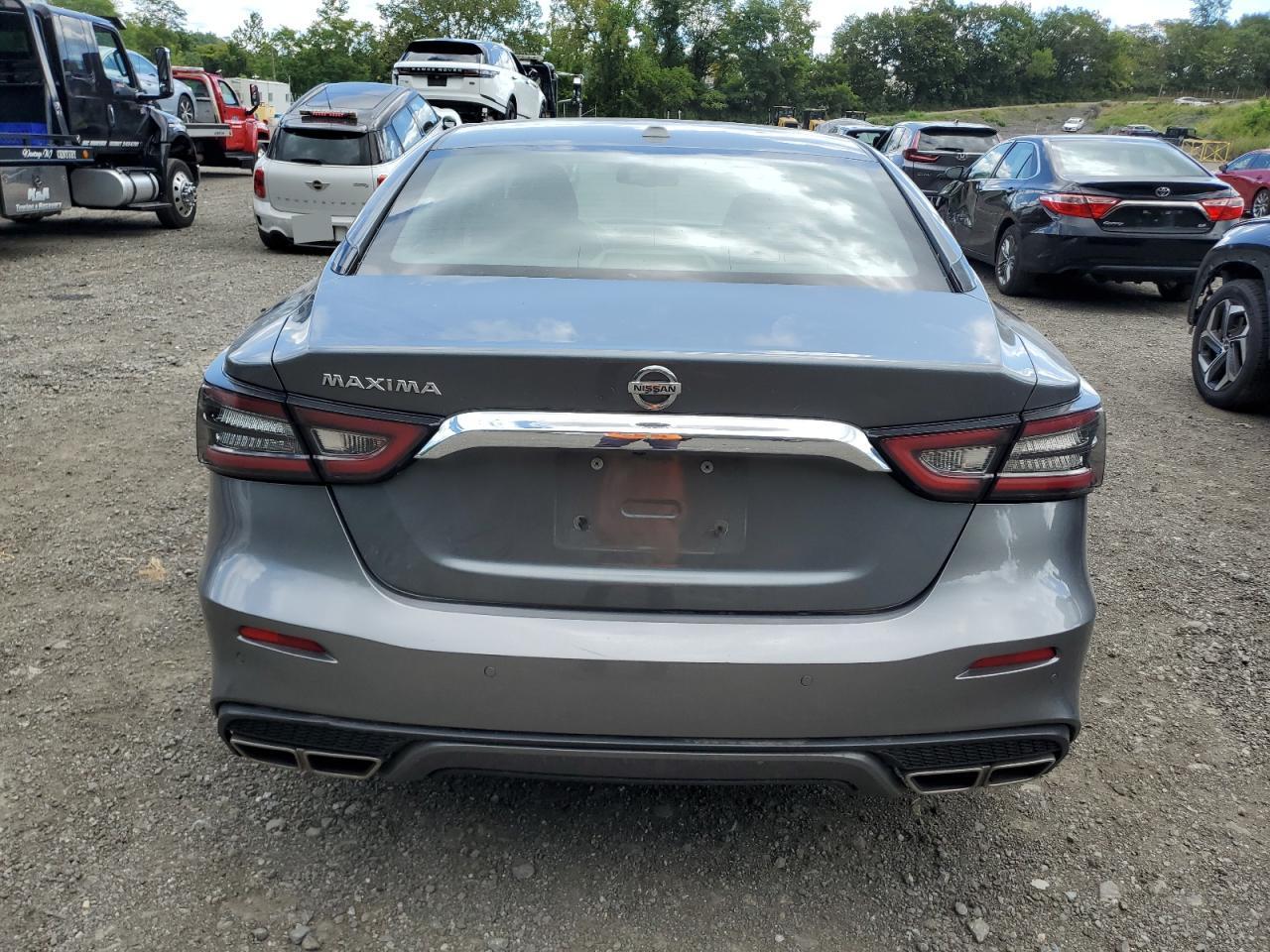 2020 Nissan Maxima S VIN: 1N4AA6BV3LC378044 Lot: 69995375