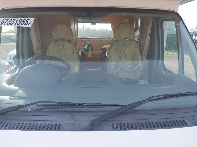 2004 PEUGEOT BOXER 290