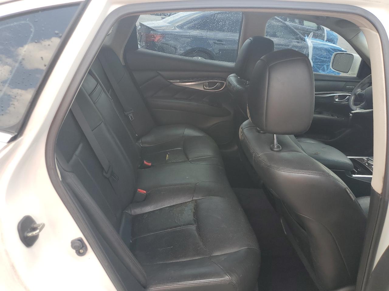 2012 Infiniti M37 VIN: JN1BY1AP1CM332998 Lot: 68104185