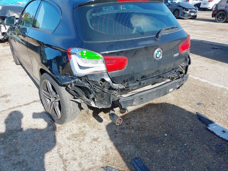 2018 BMW 118I SPORT 
