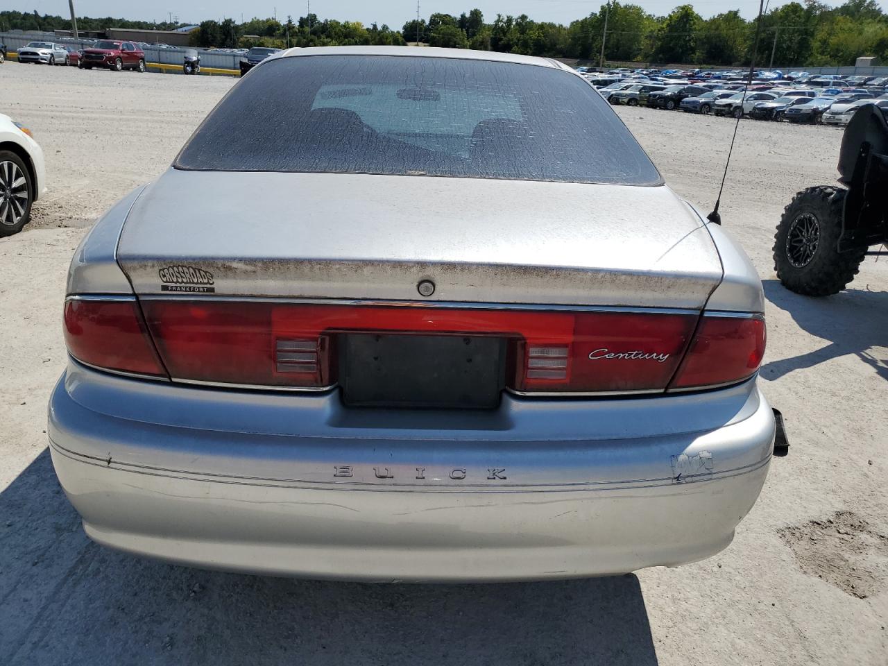 2004 Buick Century Custom VIN: 2G4WS52J441277196 Lot: 70505615