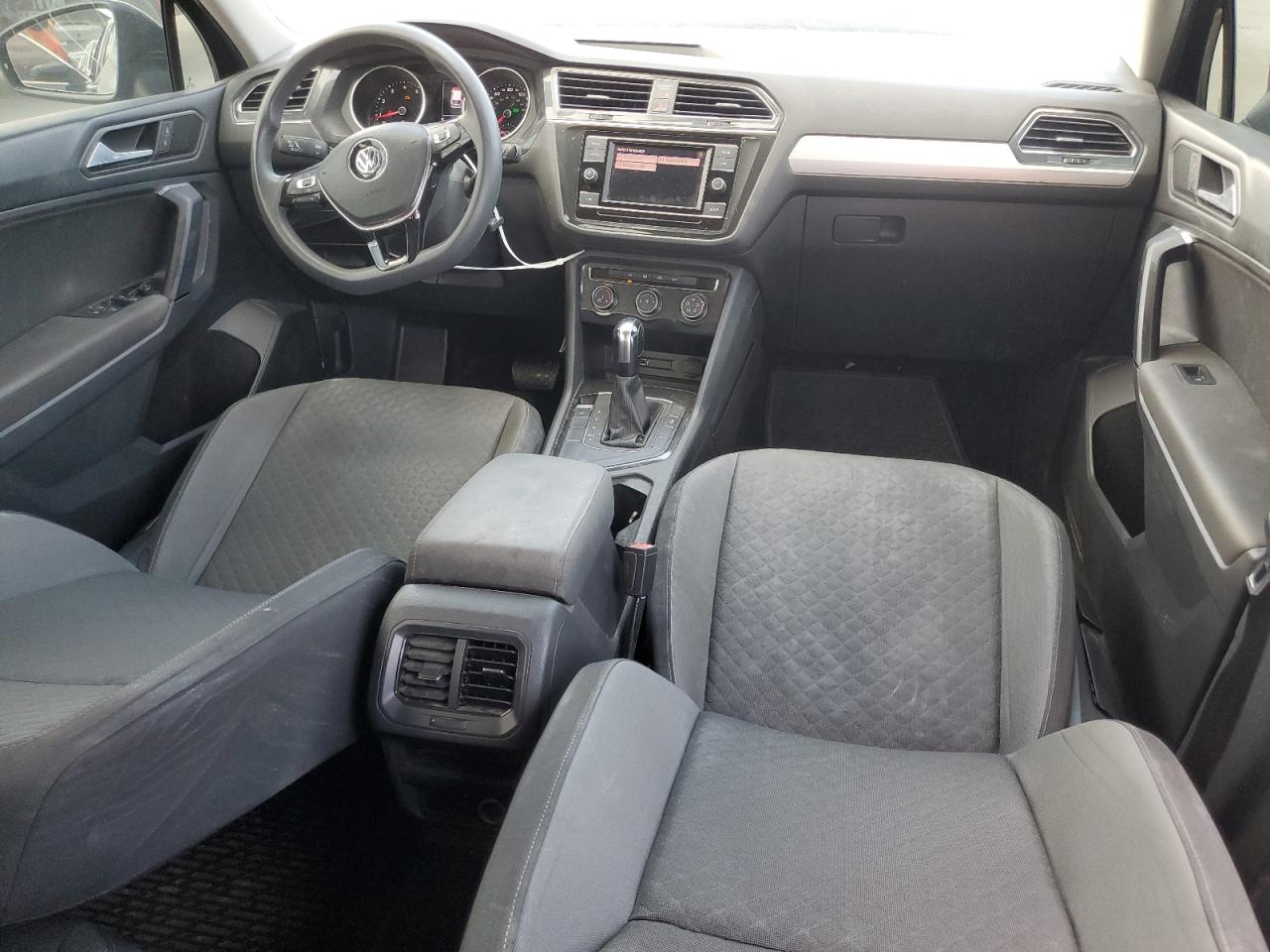 2019 Volkswagen Tiguan S VIN: 3VV1B7AX6KM013937 Lot: 69108025