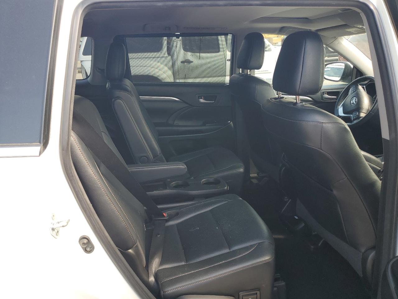 2017 Toyota Highlander Limited VIN: 5TDDZRFH6HS411727 Lot: 69407175