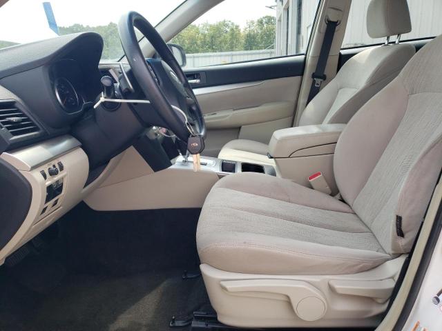  SUBARU OUTBACK 2013 Biały