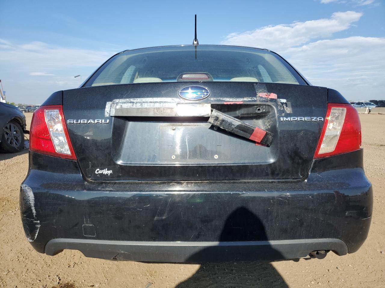 2009 Subaru Impreza 2.5I VIN: JF1GE61649H516405 Lot: 70685445