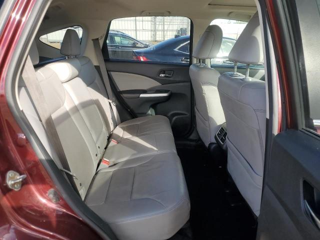 2016 HONDA CR-V TOURING  