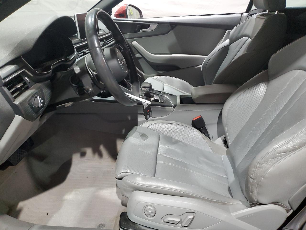 2018 Audi A5 Premium Plus VIN: WAUYNGF51JN000848 Lot: 69105655