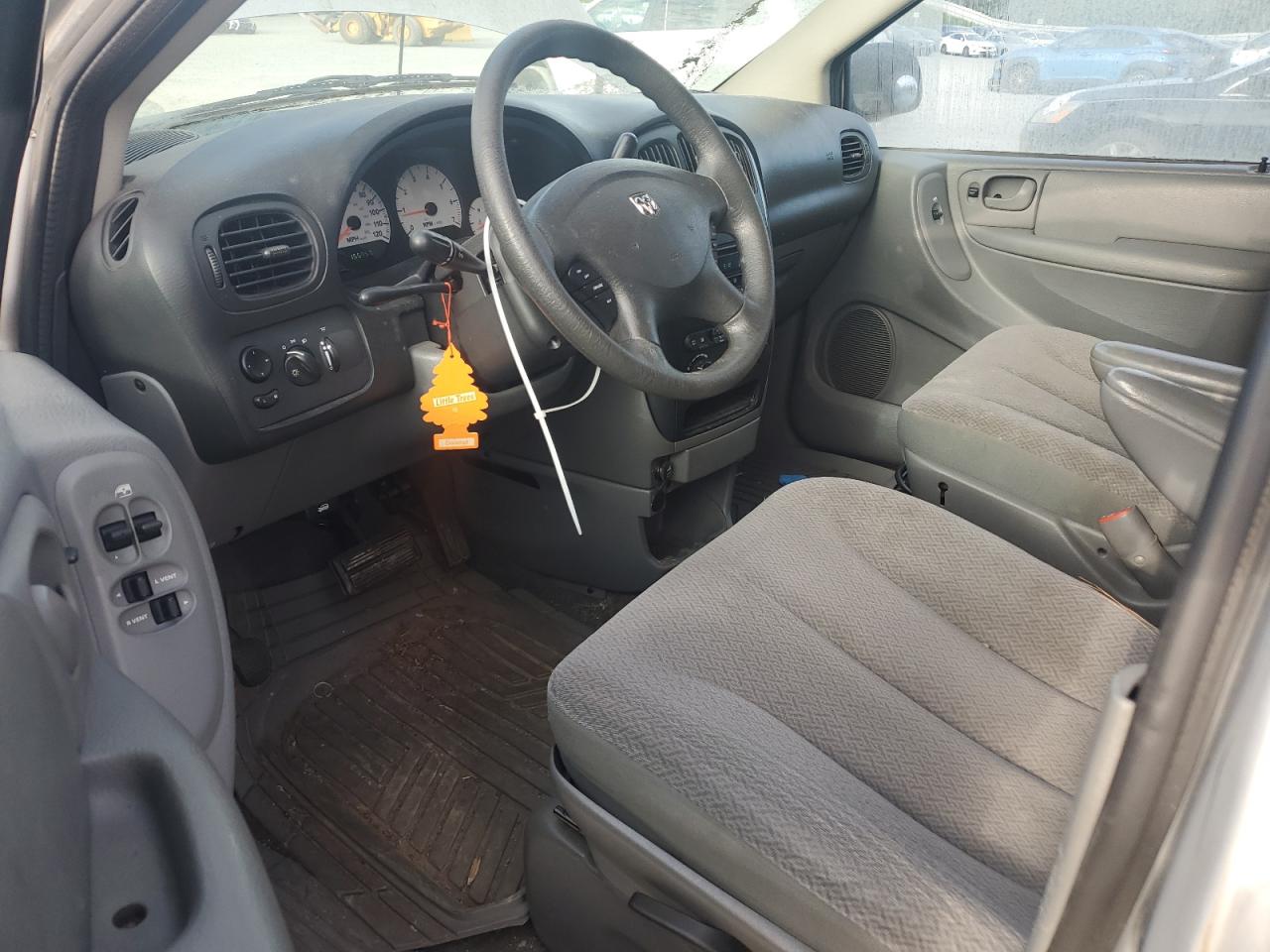 2007 Dodge Caravan Sxt VIN: 1D4GP45R77B161813 Lot: 70333185