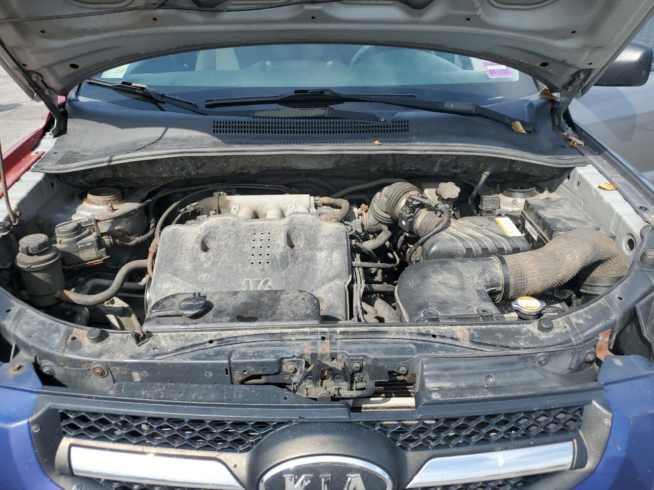 2009 Kia Sportage Lx VIN: KNDJF723597636355 Lot: 67777005