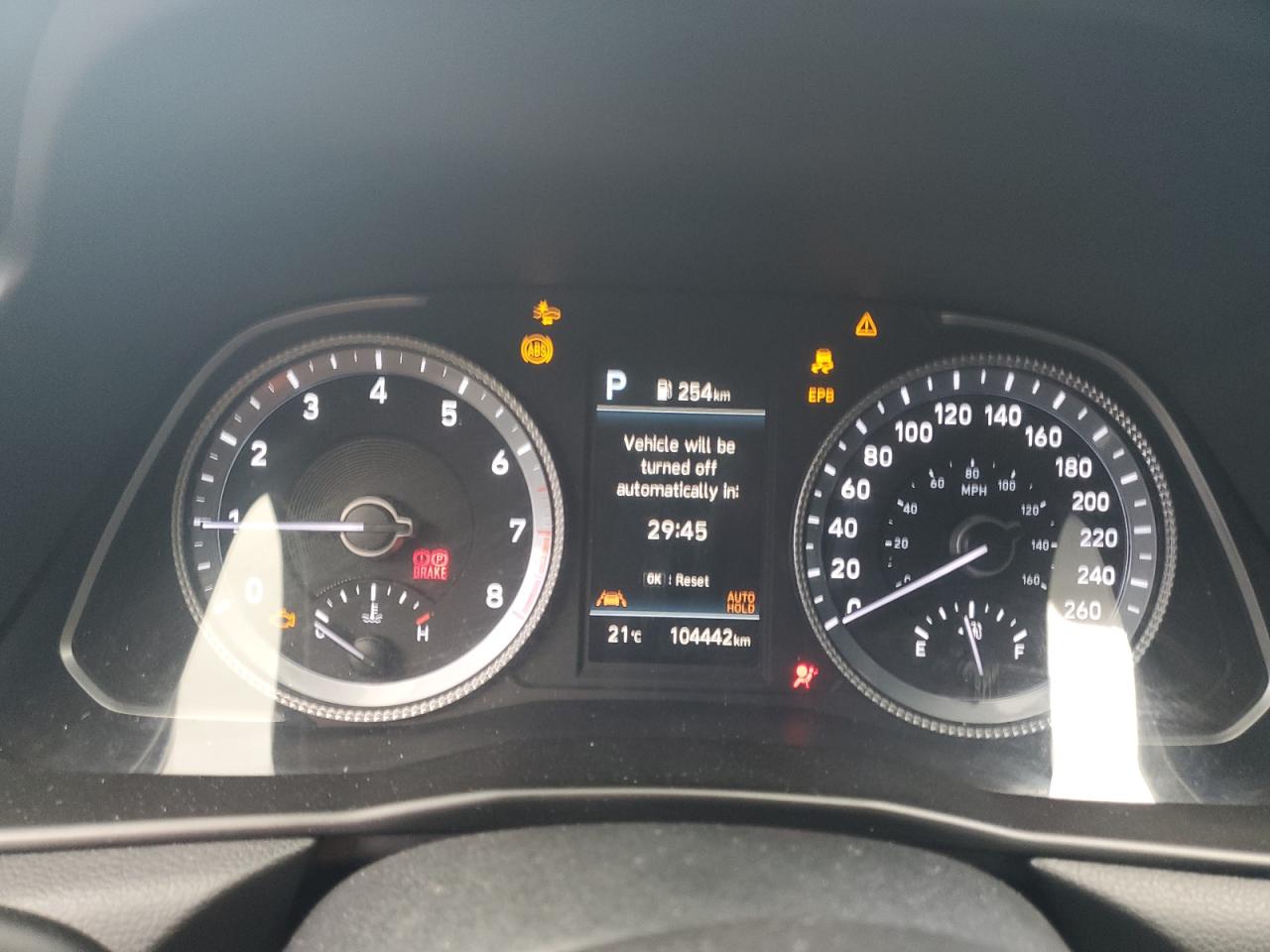 2020 Hyundai Sonata Sel VIN: 5NPEL4J24LH026113 Lot: 70630465