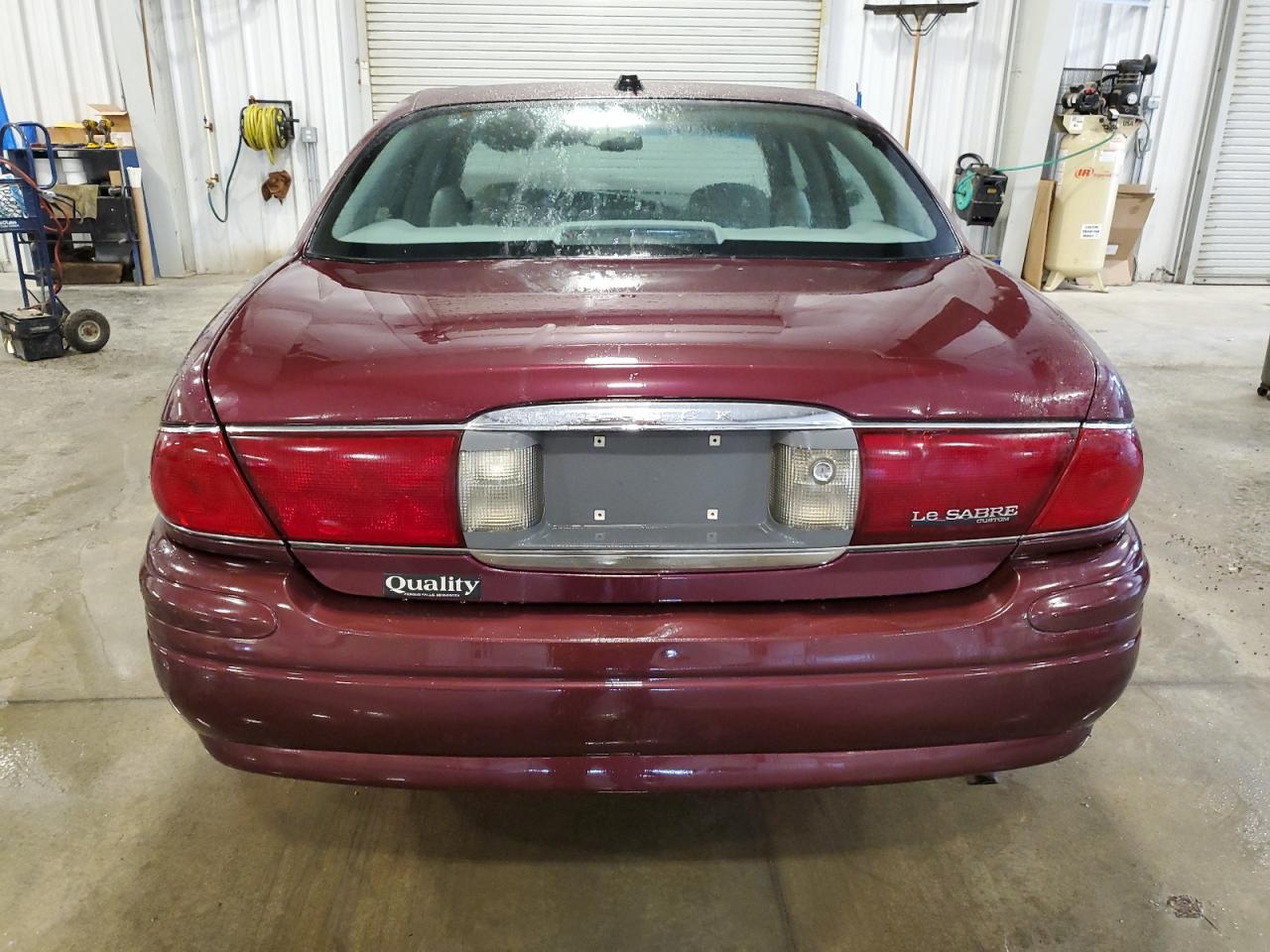 2004 Buick Lesabre Custom VIN: 1G4HP52K64U205634 Lot: 69102695
